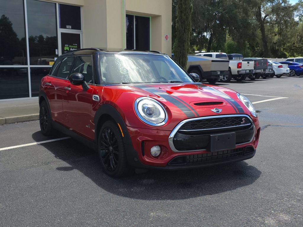 Used 2018 MINI Cooper Clubman S AWD/4WD image 3