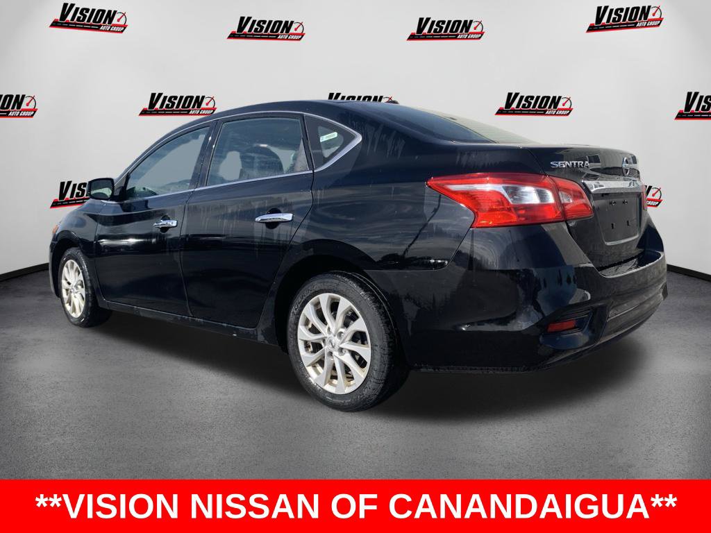 Used 2019 Nissan Sentra FWD image 2