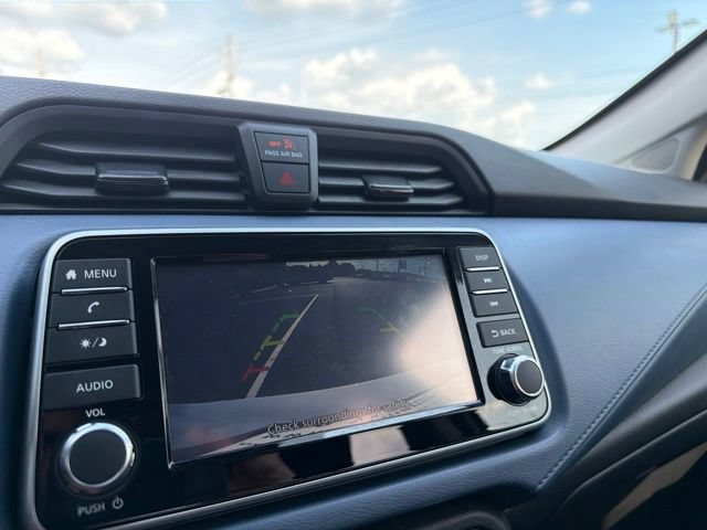 Used 2025 Nissan Versa SV w/ Trunk Package FWD image 19