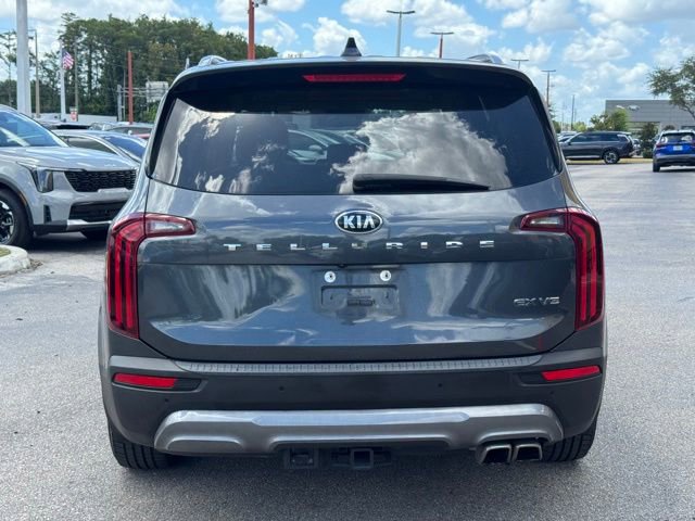 Used 2020 Kia Telluride EX w/ Towing Package FWD image 3