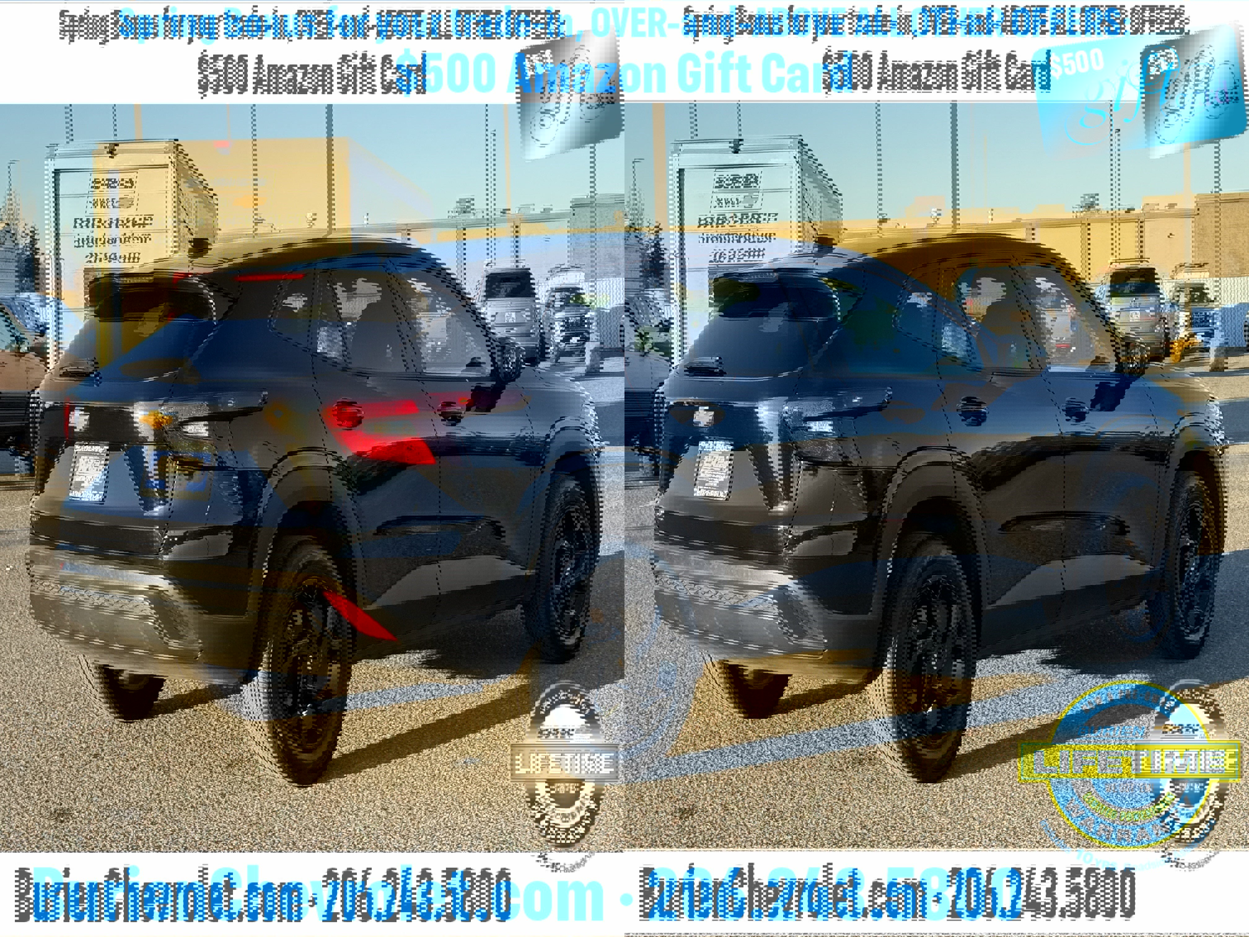 Used 2025 Chevrolet Trax LS w/ LS Convenience Package image 5