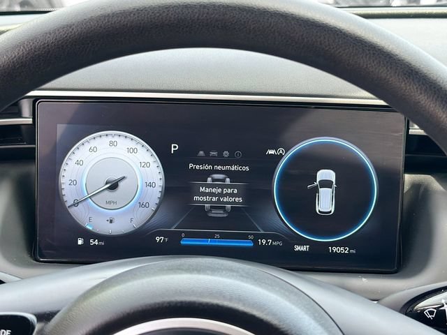 Certified 2024 Hyundai Tucson SEL FWD image 12