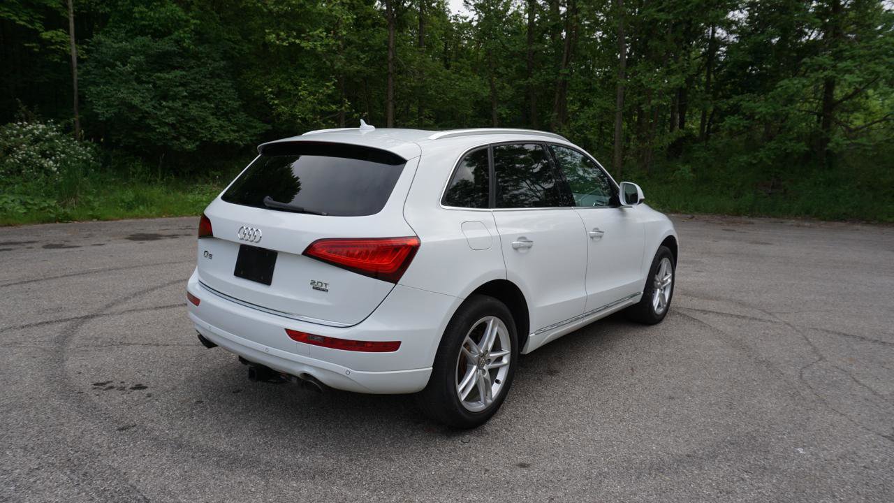 Used 2016 Audi Q5 2.0T Premium Plus AWD/4WD image 5