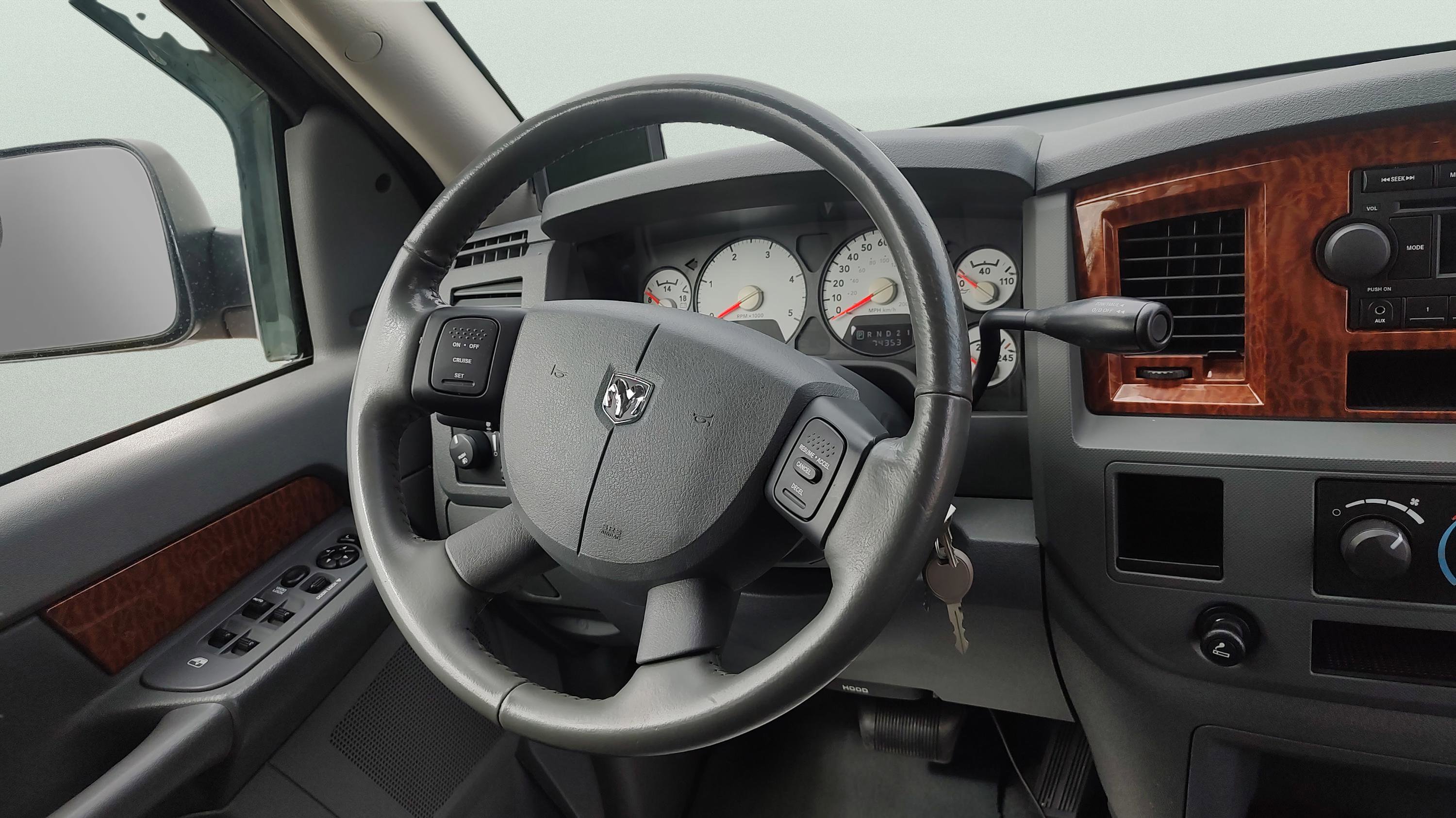 Used 2006 Dodge Ram 2500 Truck SLT w/ Quad Cab Big Horn Value Group AWD/4WD image 18