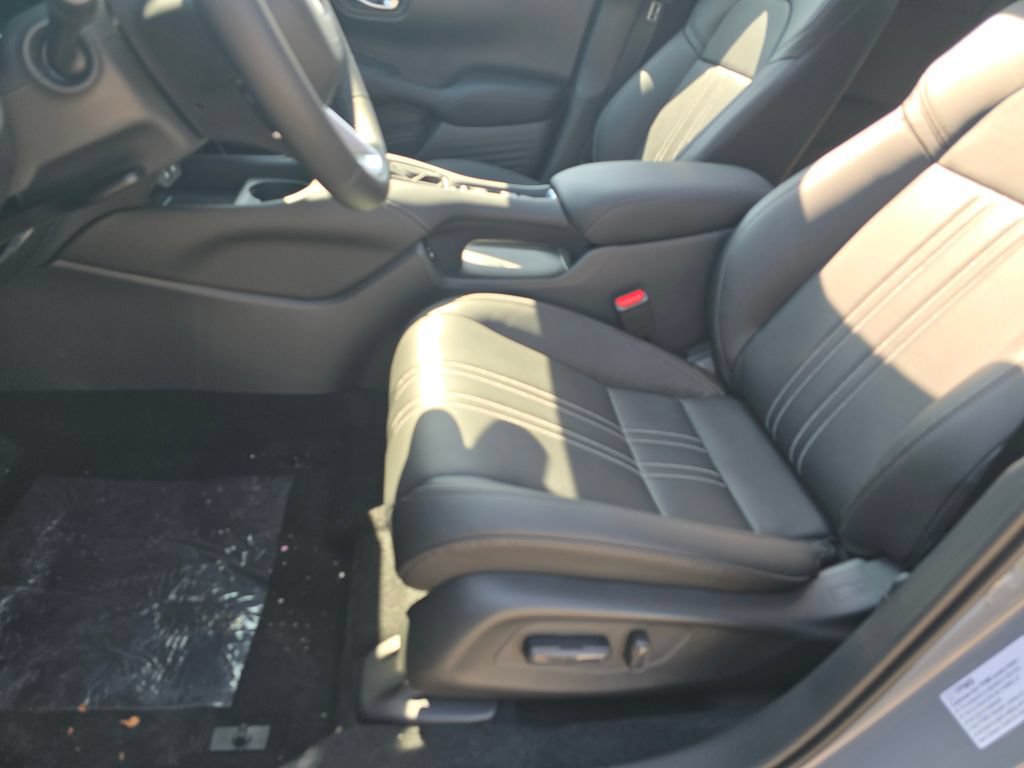 New 2027 Honda HR-V EX-L image 25