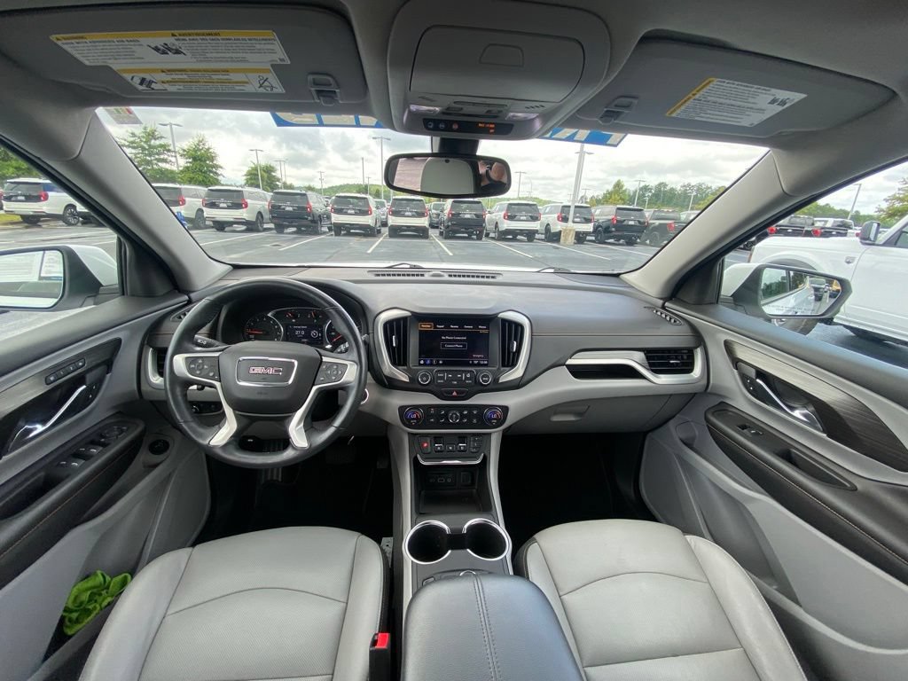 Used 2018 GMC Terrain SLT w/ Preferred Package FWD image 26