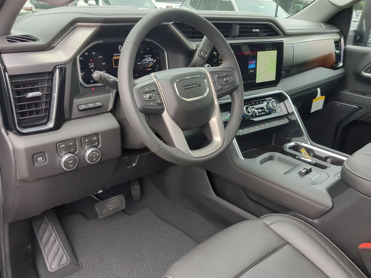 New 2026 GMC Sierra 3500 Denali w/ Denali Reserve Package AWD/4WD image 10