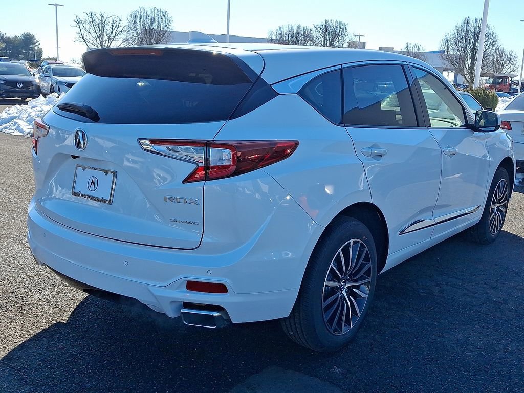 New 2026 Acura RDX SH-AWD w/ Advance Package image 4