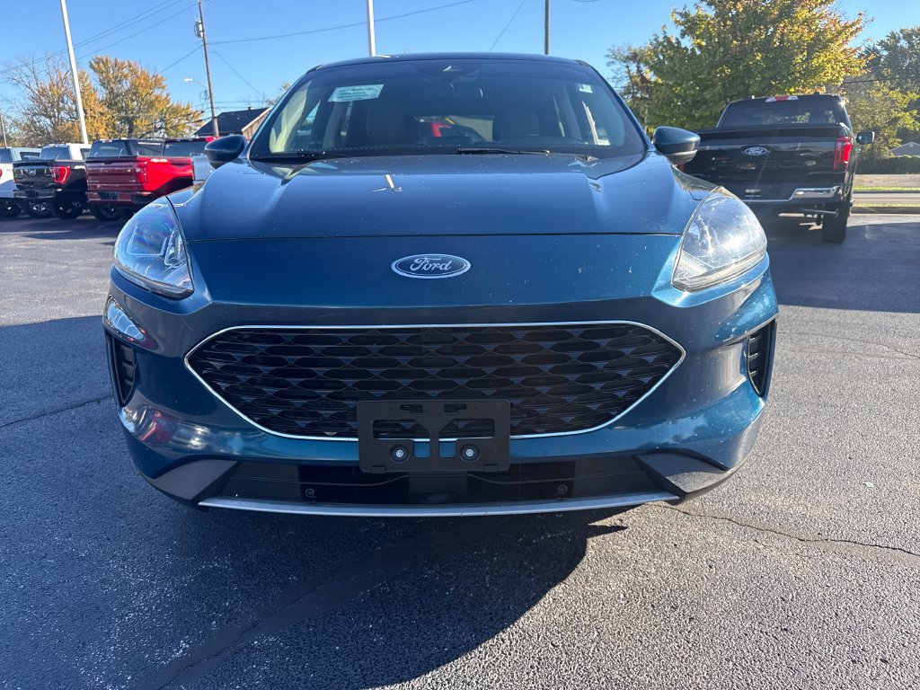 Used 2020 Ford Escape SE FWD image 3