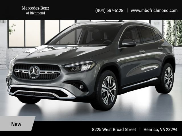 New 2026 Mercedes-Benz GLA 250 GLA 250 image 1
