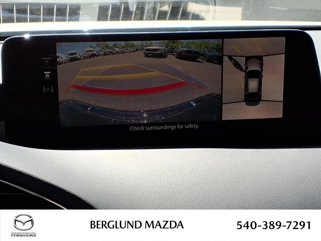 New 2026 MAZDA MAZDA3 Hatchback w/Premium Plus Pkg AWD/4WD image 19