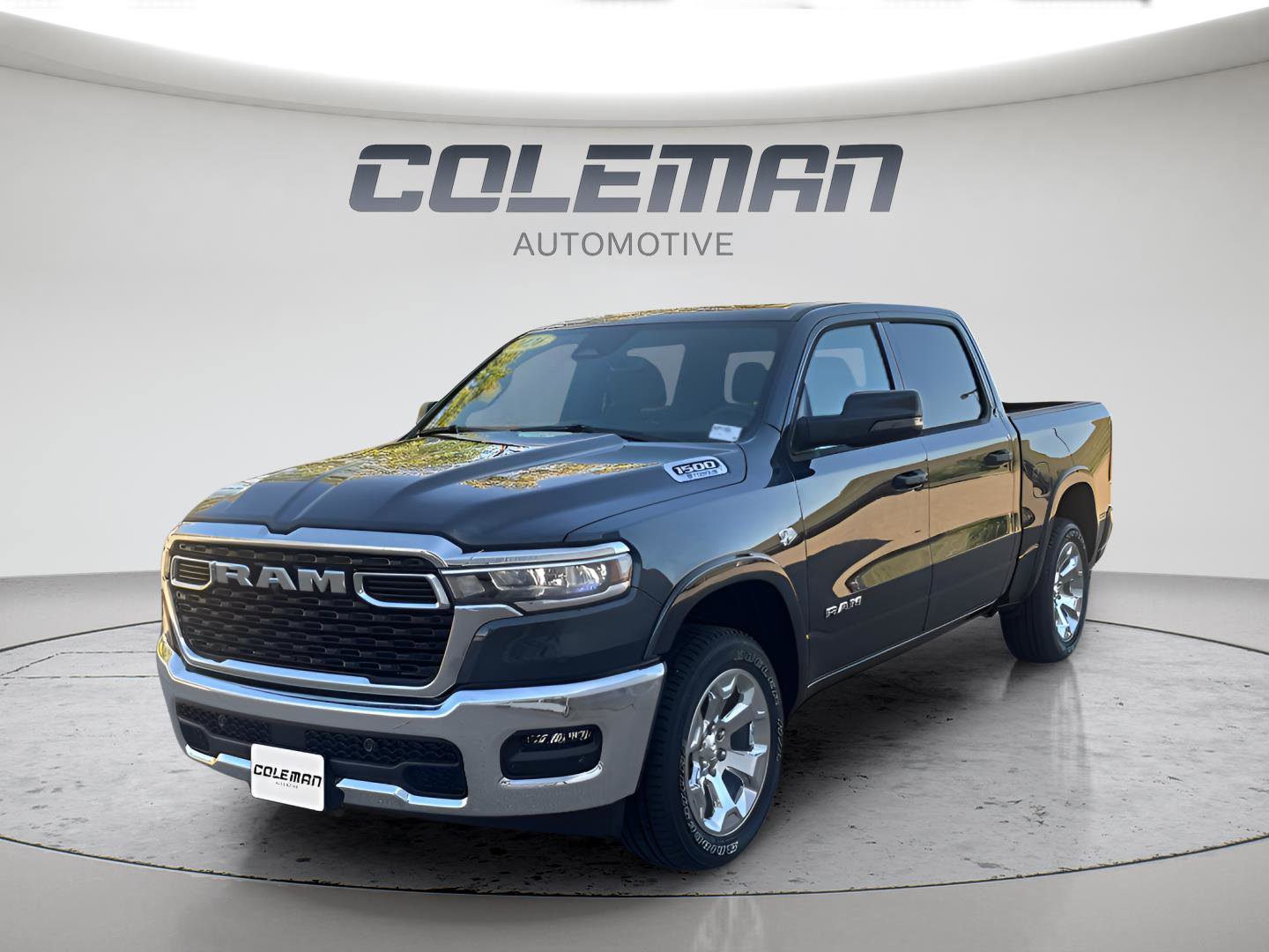 New 2026 RAM 1500 Big Horn