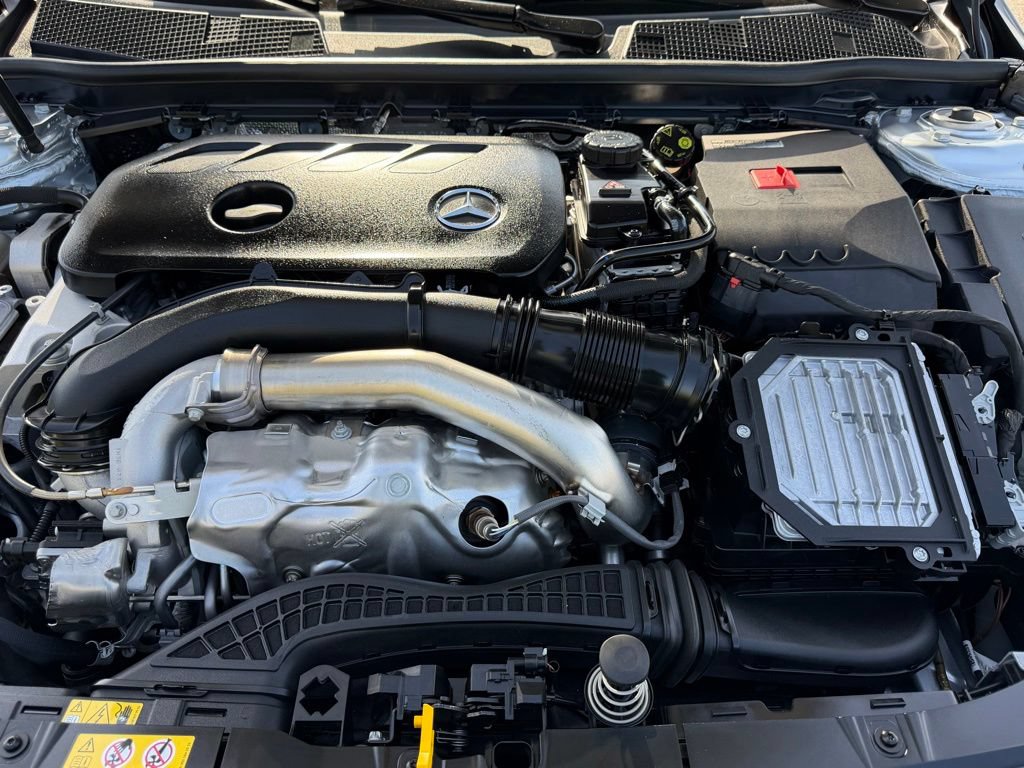 Certified 2026 Mercedes-Benz CLA 250 image 32