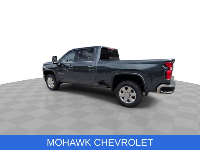 Used 2020 Chevrolet Silverado 3500 LTZ w/ LTZ Premium Package AWD/4WD image 6