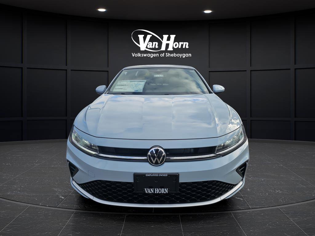 New 2026 Volkswagen Jetta SE image 7