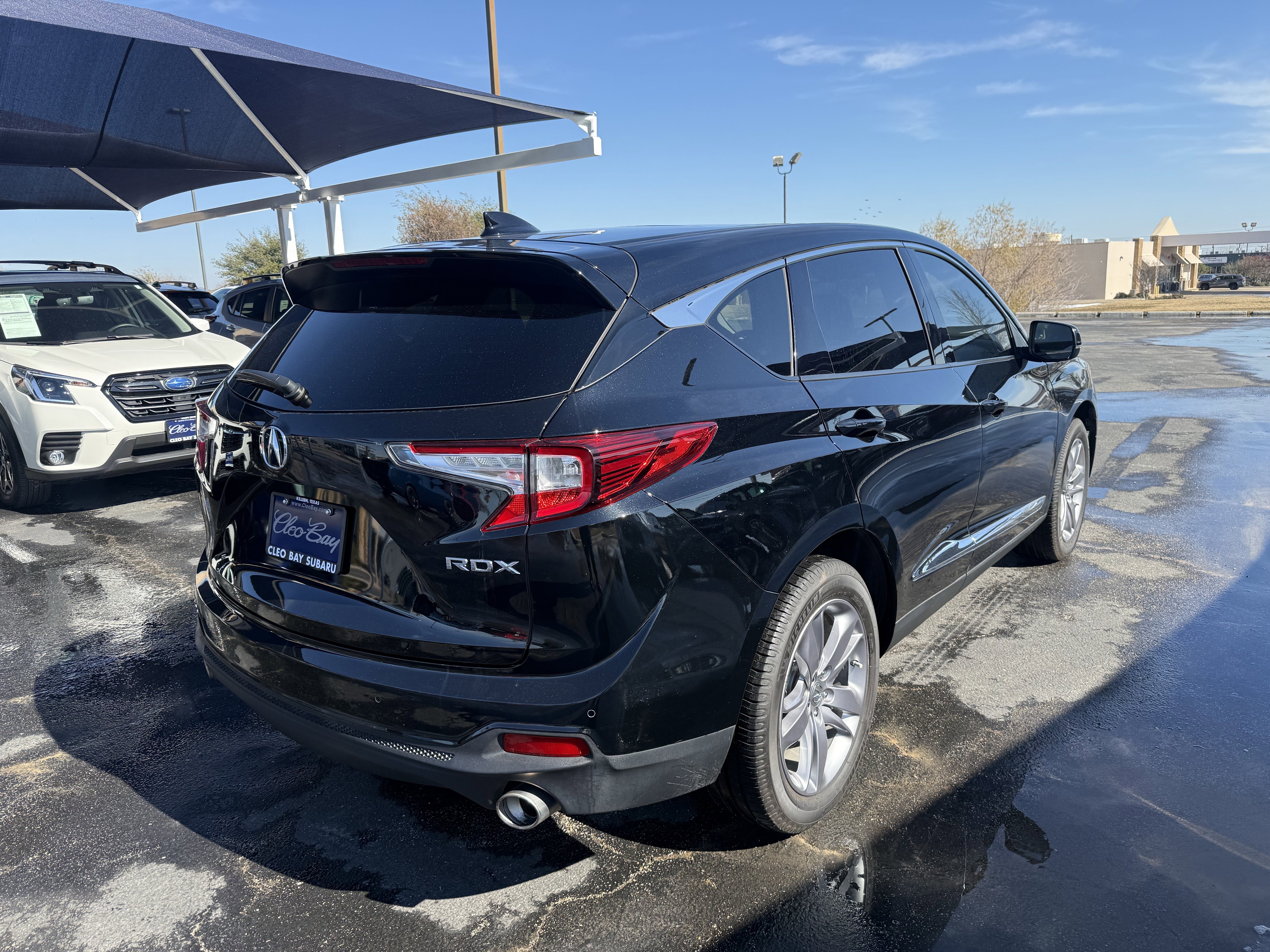 Used 2020 Acura RDX FWD w/ Advance Package image 7