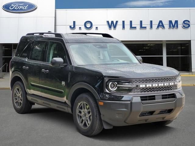 New 2025 Ford Bronco Sport Big Bend