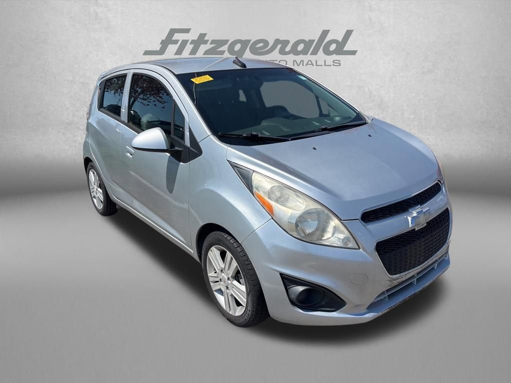 Used 2014 Chevrolet Spark LT image 6