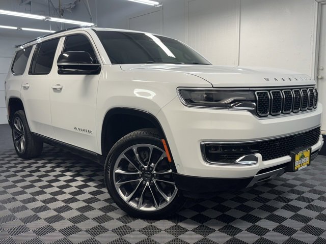 Used 2023 Jeep Wagoneer Series III w/ Premium Group I image 1