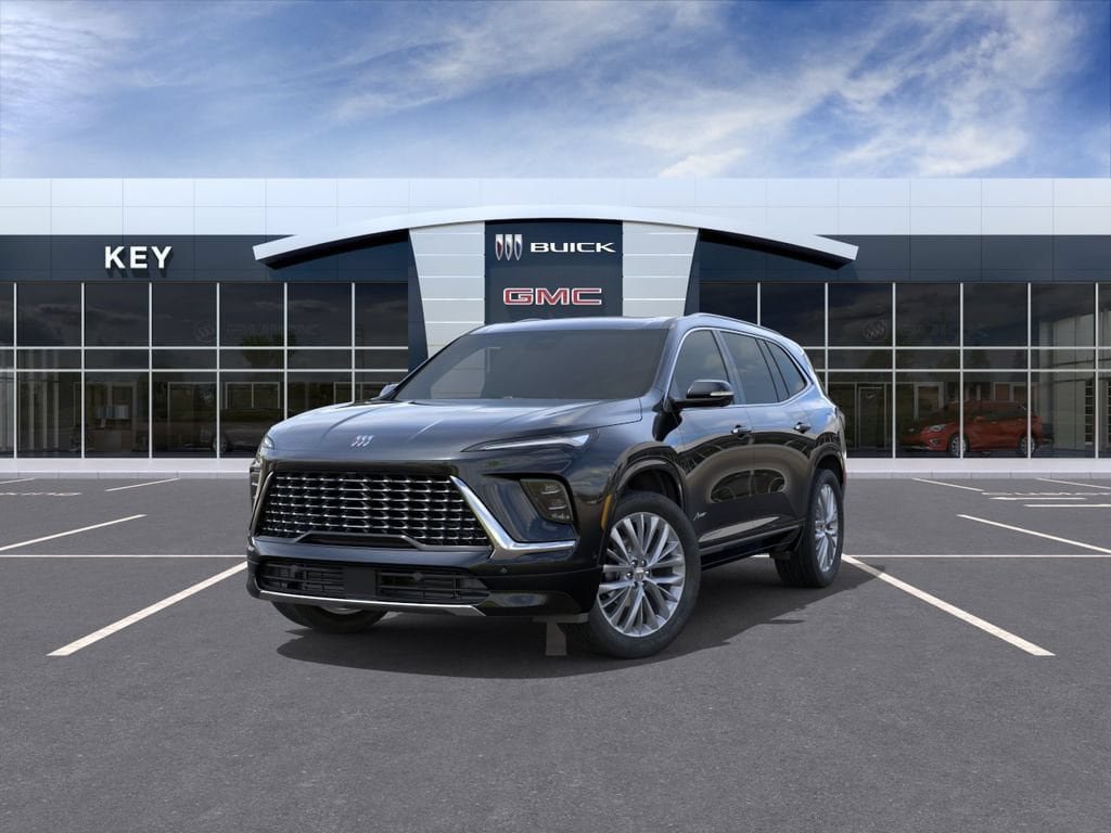 New 2026 Buick Enclave Avenir w/ Super Cruise Package FWD image 8