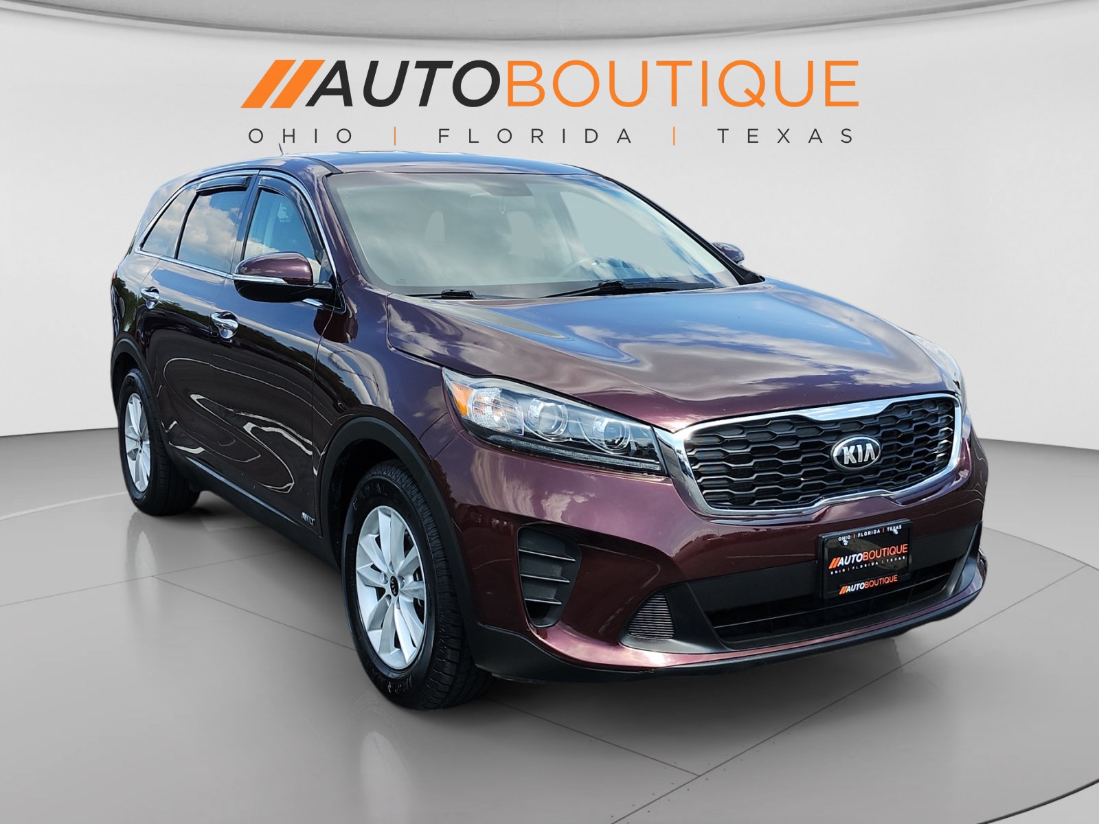 Used 2019 Kia Sorento AWD V6 image 7