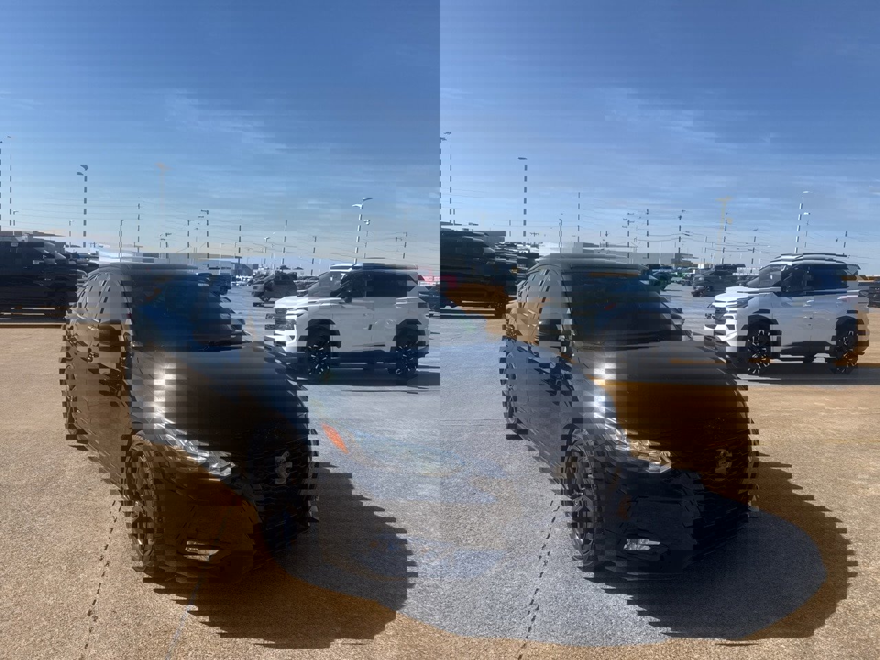 Certified 2022 Nissan Sentra SR w/ Midnight Edition image 1