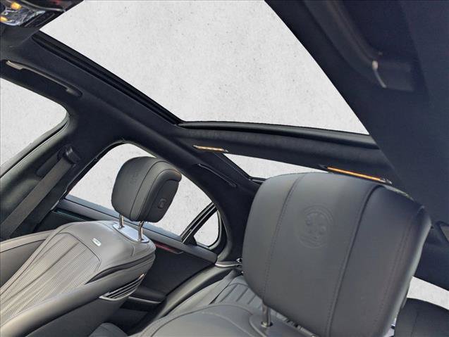 Certified 2026 Mercedes-Benz S 63 AMG S image 16