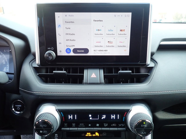 Used 2023 Toyota RAV4 WOODLAND EDITION image 24