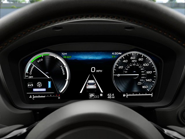 New 2026 Subaru Forester Touring AWD/4WD image 17