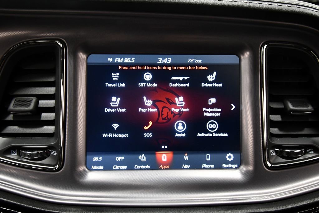 Used 2023 Dodge Challenger SRT Hellcat image 21