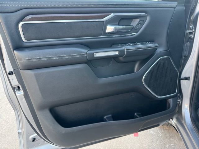 Used 2021 RAM 1500 Laramie image 4