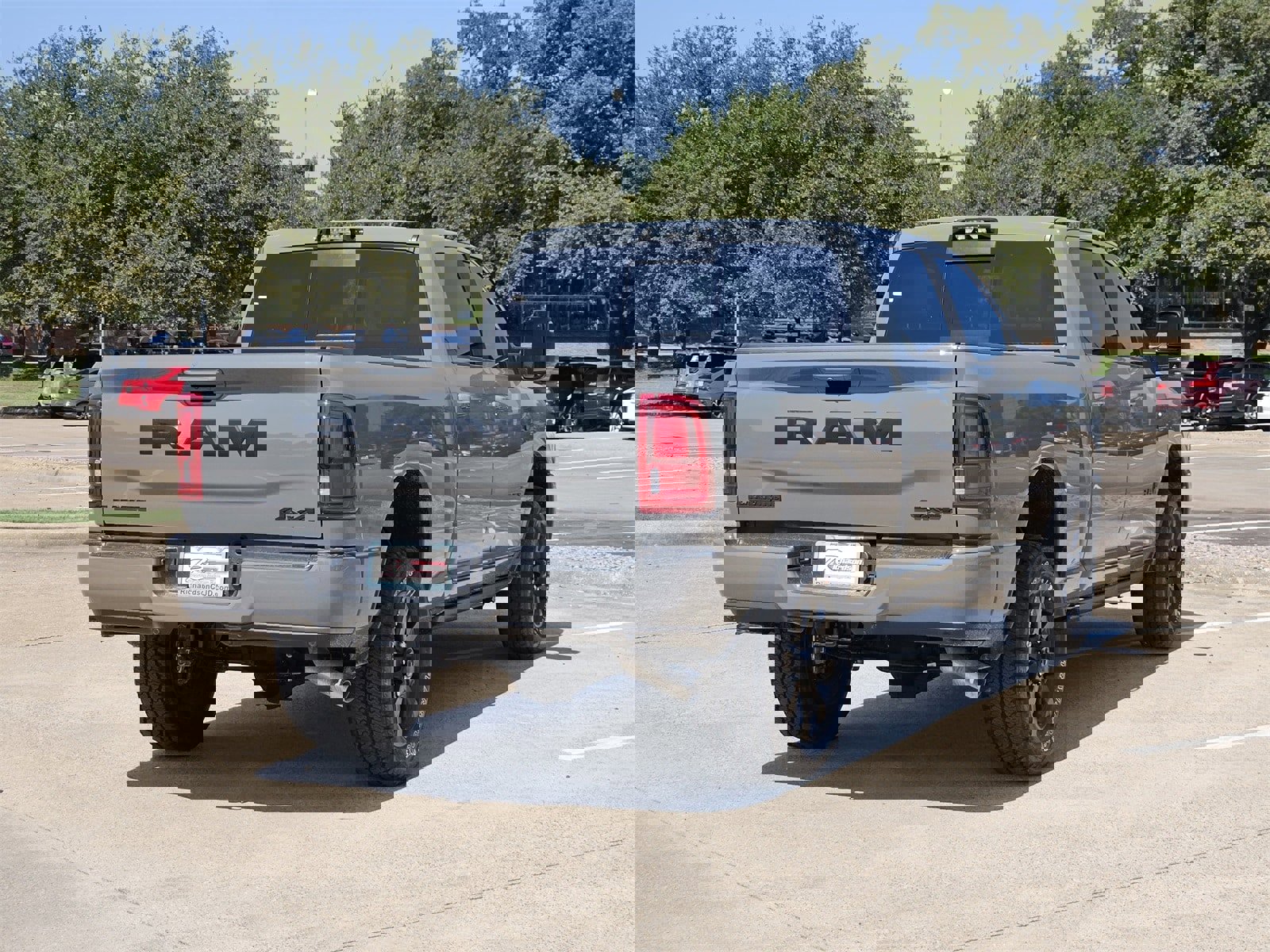 New 2026 RAM 2500 Laramie image 4