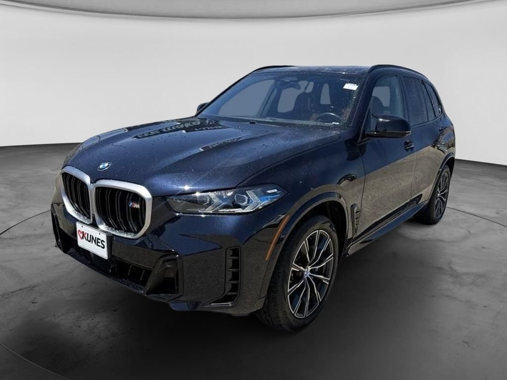 Used 2024 BMW X5 M60i AWD/4WD image 9