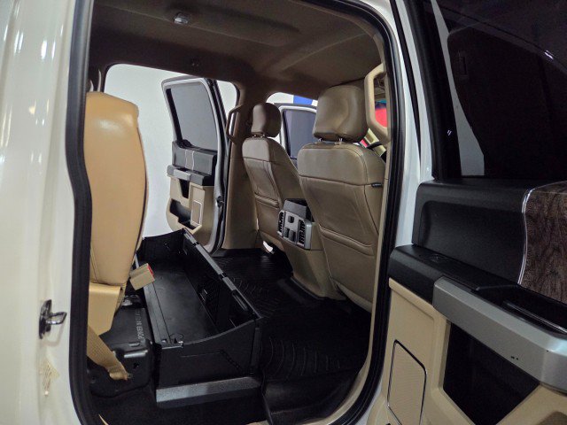 Used 2017 Ford F350 Lariat w/ Lariat Value Package AWD/4WD image 81