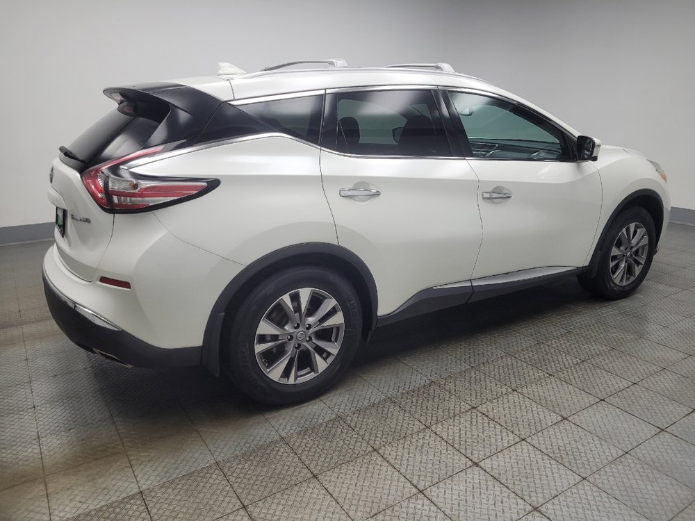 Used 2016 Nissan Murano SL w/ SL Technology Package image 10