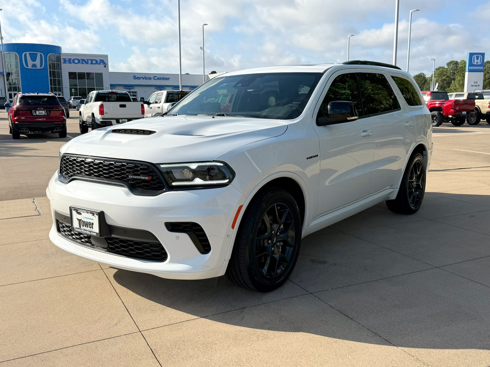Used 2026 Dodge Durango GT AWD/4WD image 3