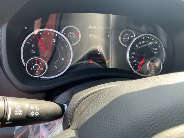 New 2026 RAM 5500 Tradesman AWD/4WD image 23