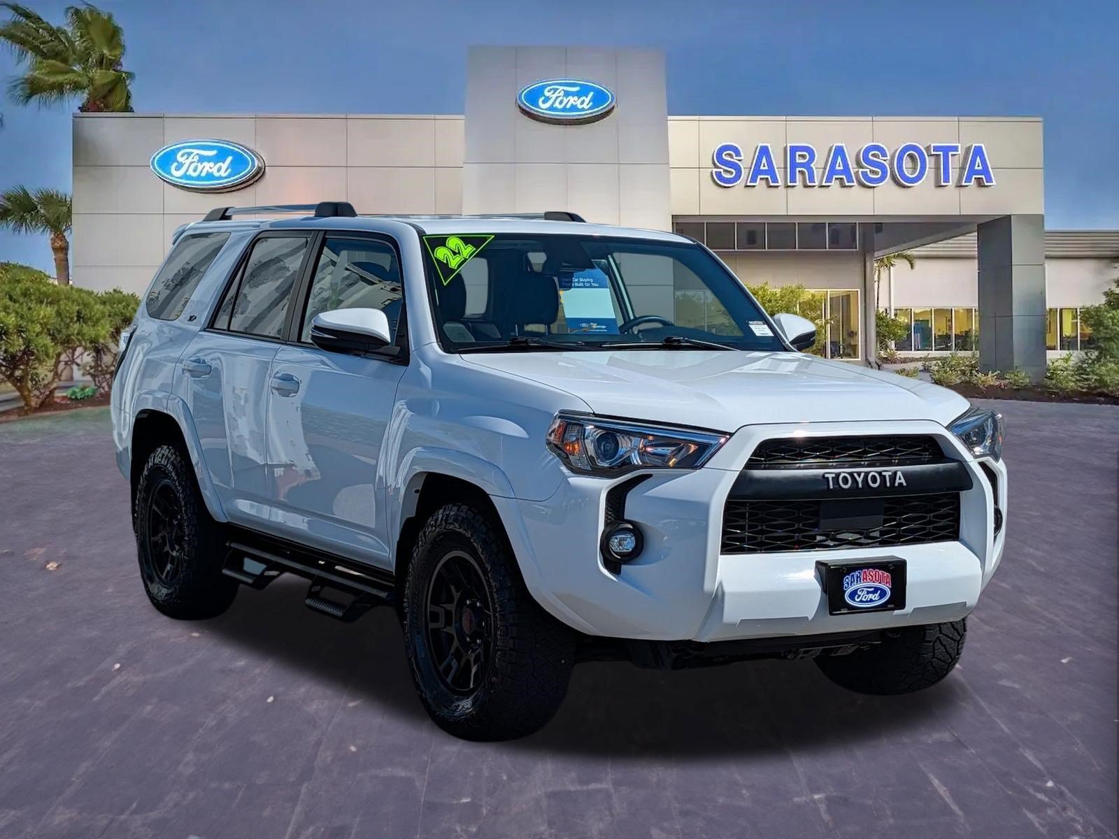 Used 2022 Toyota 4Runner SR5 Premium w/ Moonroof Package
