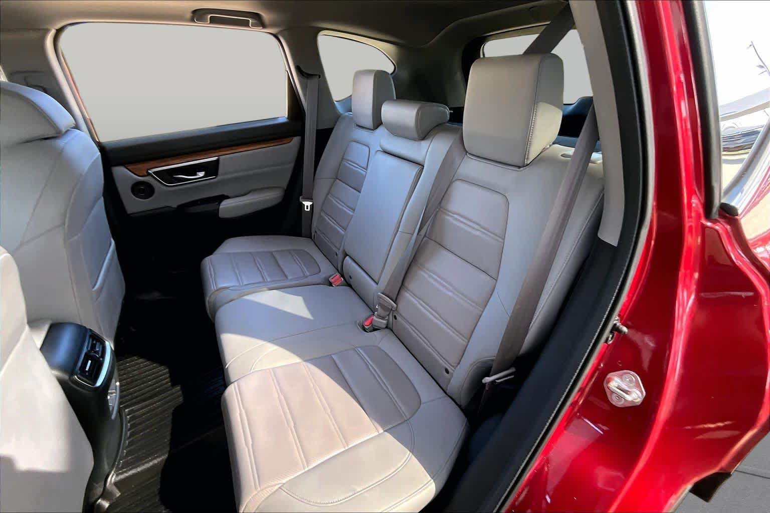 Used 2020 Honda CR-V Touring image 21