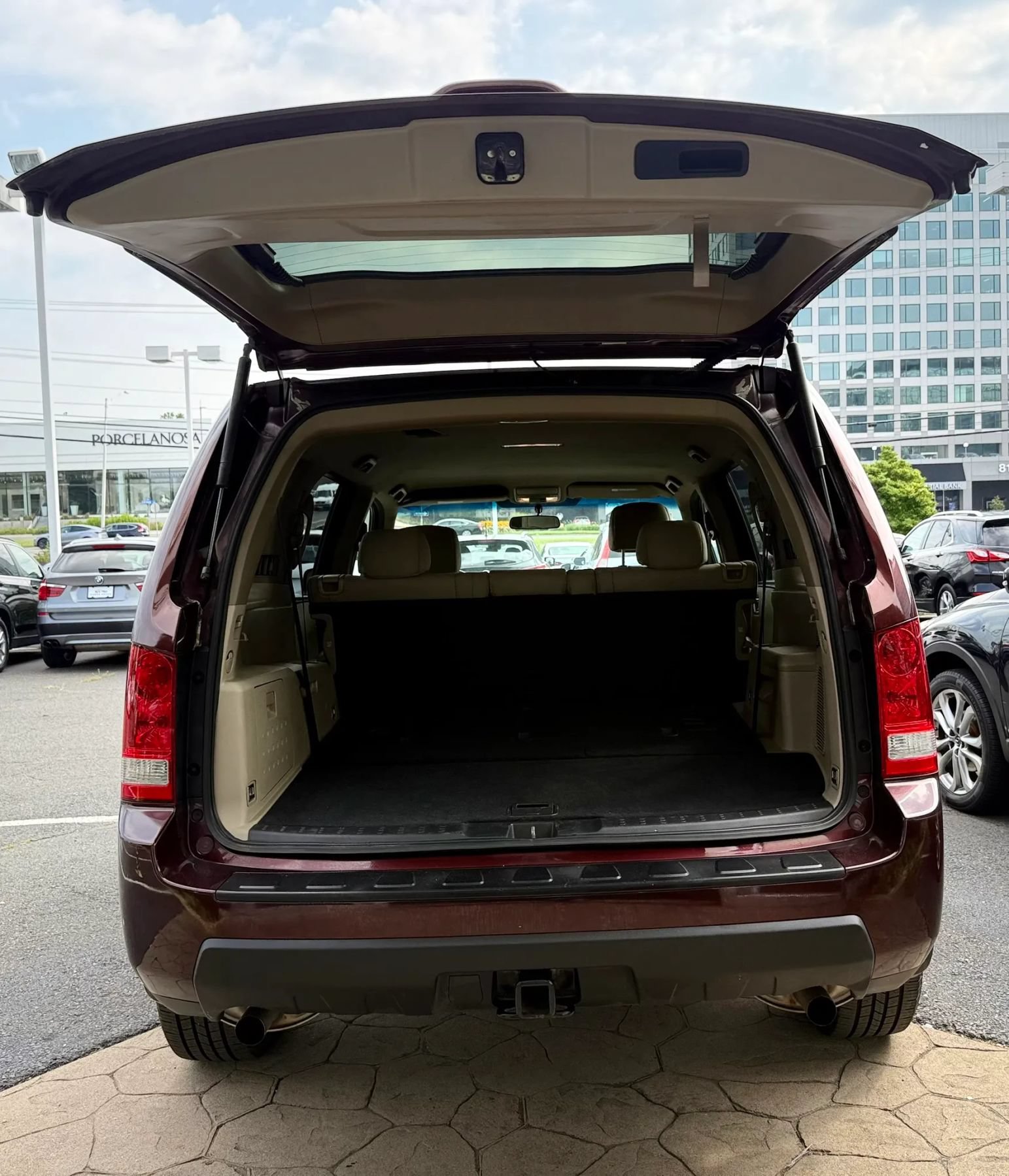 Used 2009 Honda Pilot LX image 39