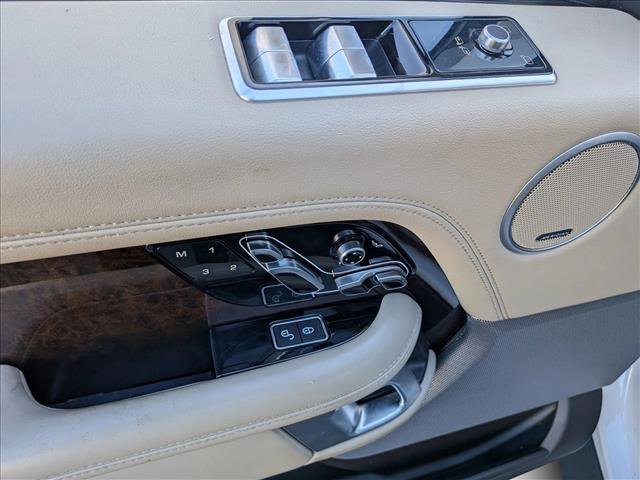 Used 2020 Land Rover Range Rover HSE image 13
