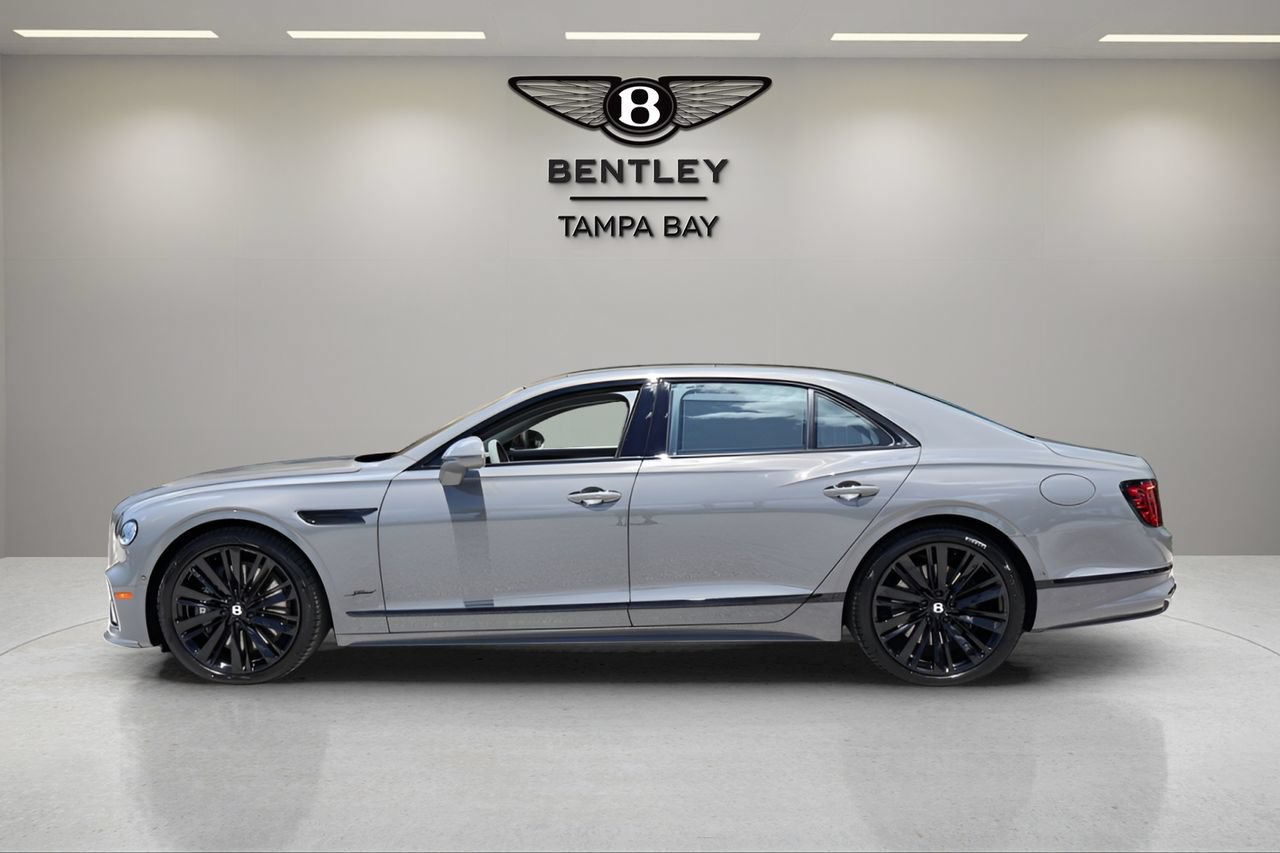 New 2026 Bentley Flying Spur Plug-In Hybrid AWD/4WD image 5