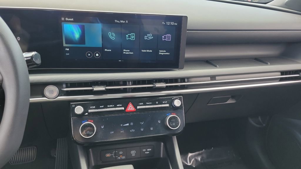 Used 2026 Hyundai Santa Cruz SEL image 23