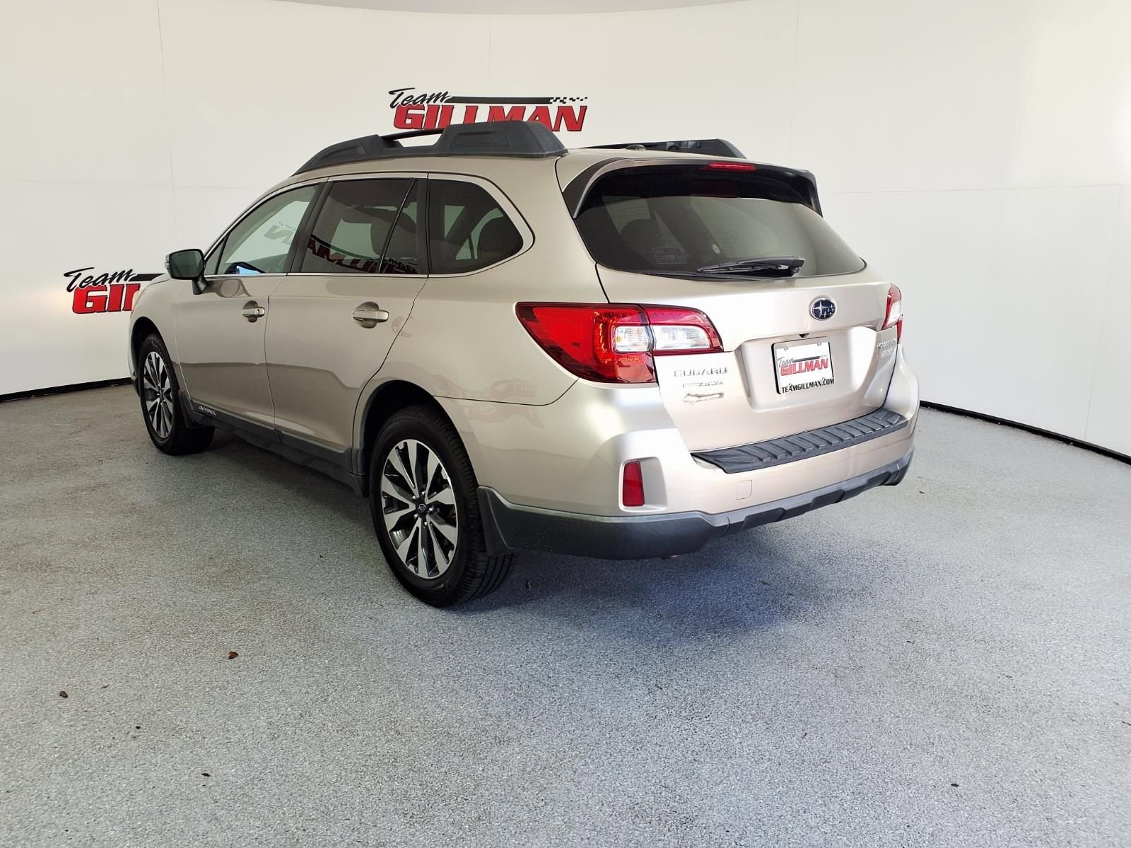 Used 2015 Subaru Outback 2.5i Limited AWD/4WD image 6