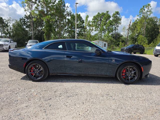 Used 2024 Dodge Charger Daytona Scat Pack w/ Plus Group AWD/4WD image 2