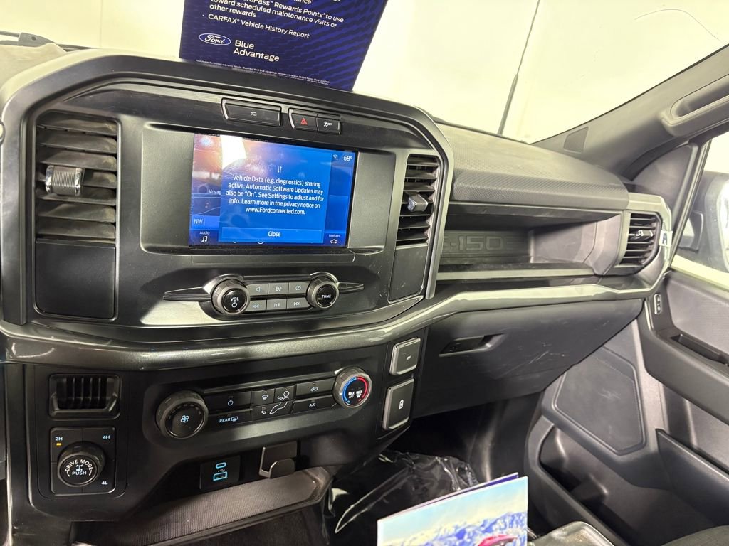 Certified 2023 Ford F150 XL w/ STX Appearance Package image 17