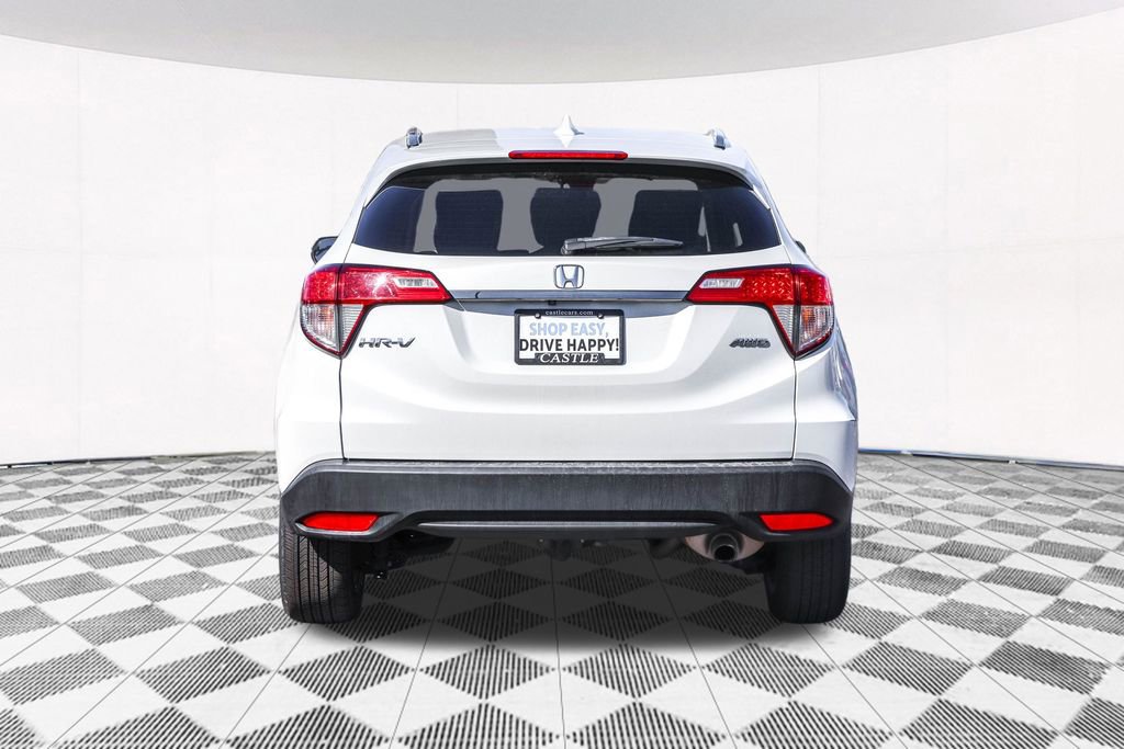 Used 2022 Honda HR-V EX image 12