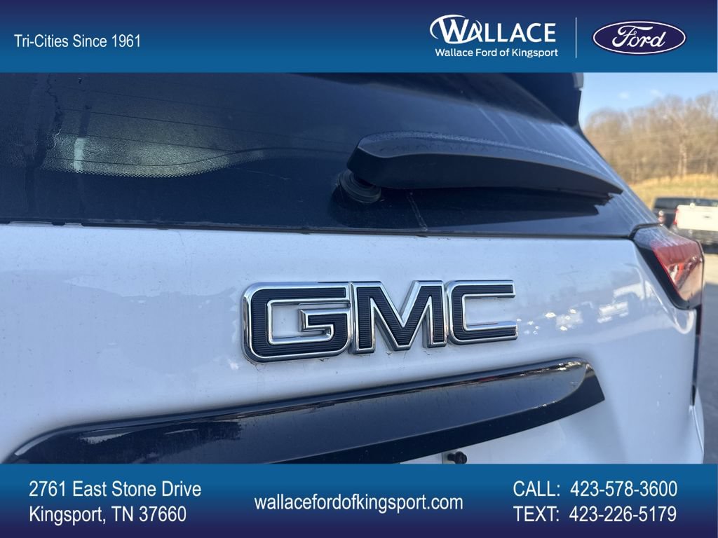 Used 2020 GMC Terrain SLE w/ Elevation Edition FWD image 6