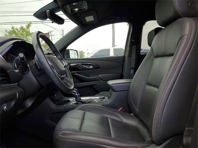Certified 2023 Chevrolet Traverse RS image 18