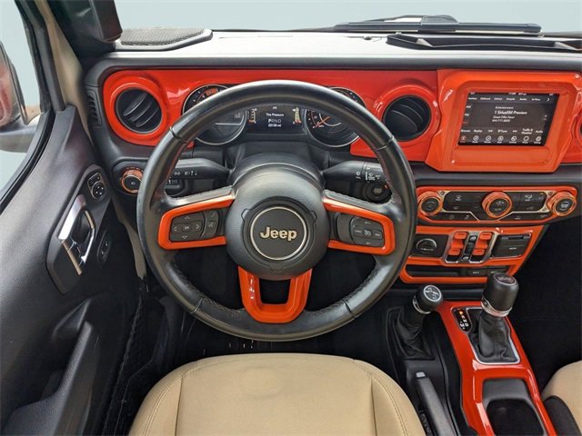 Used 2022 Jeep Wrangler Unlimited Sport image 15